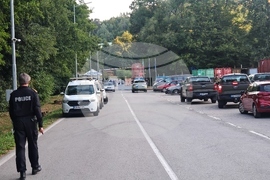 Село Белица - взрив - пожар