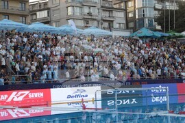 Варна - Европейско първенство по водна топка за мъже до 20 години - България - Словения
