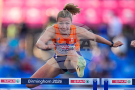 Britain European Championships Athletics