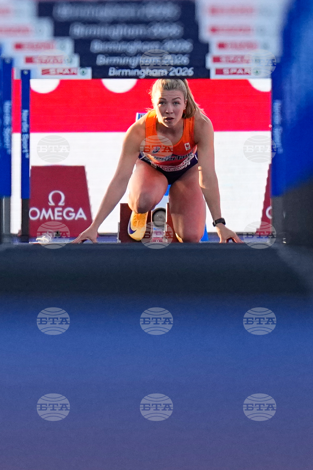 Britain European Championships Athletics