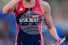 Britain European Championships Athletics