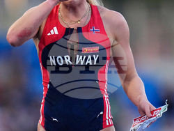 Britain European Championships Athletics