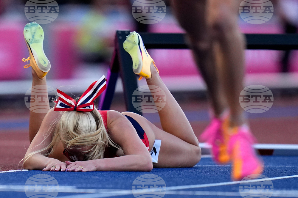 Britain European Championships Athletics