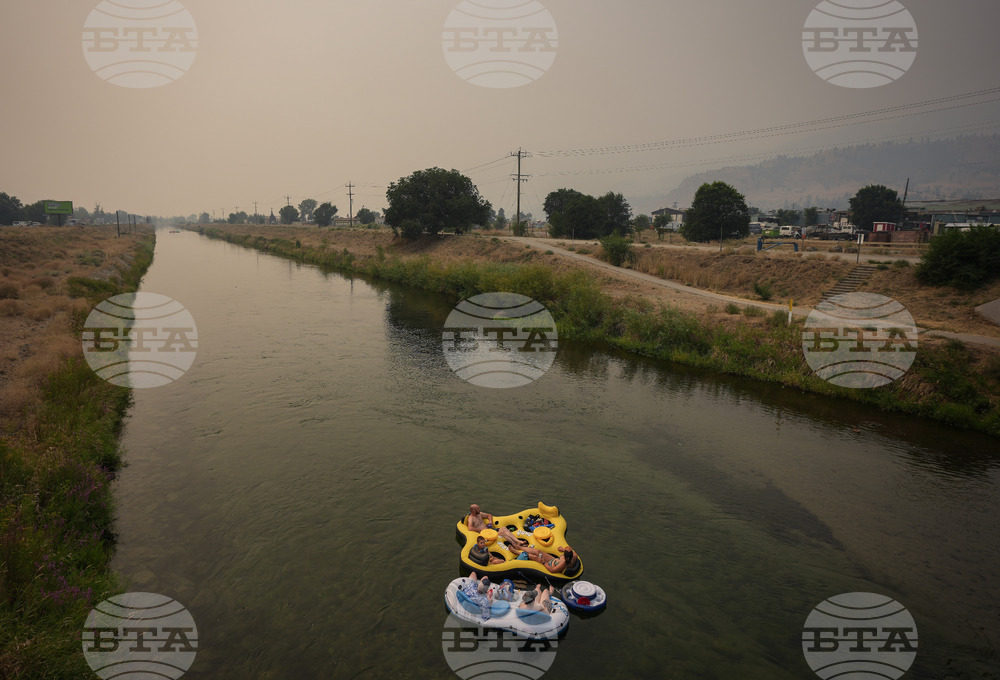 Canada Wildfires