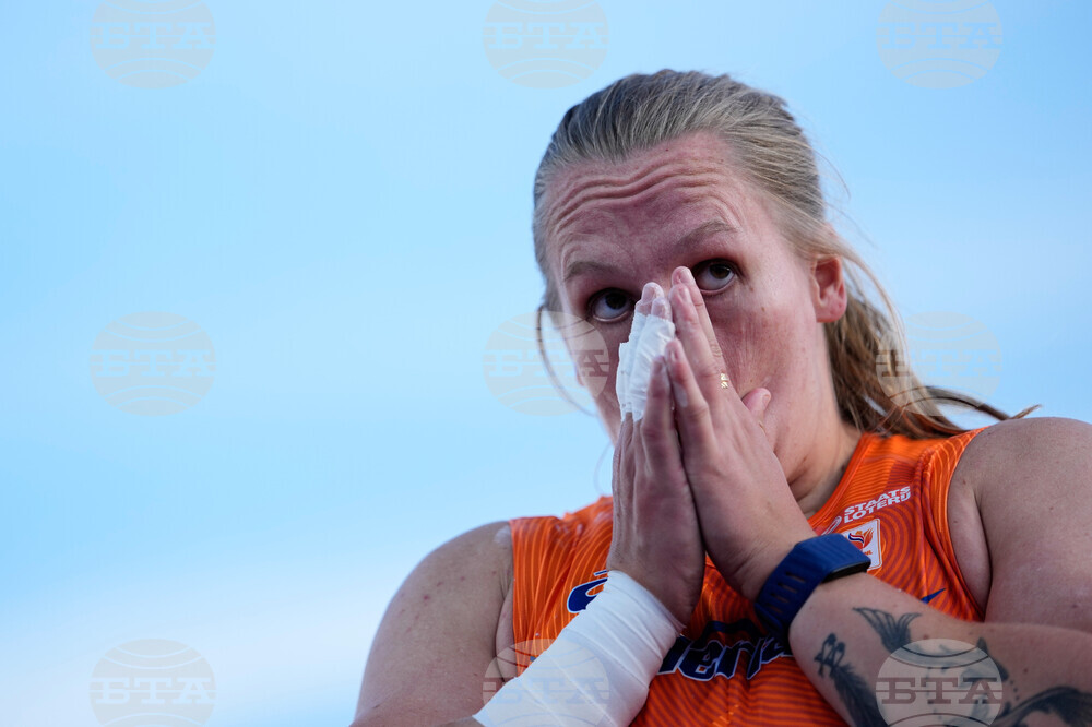 Britain European Championships Athletics