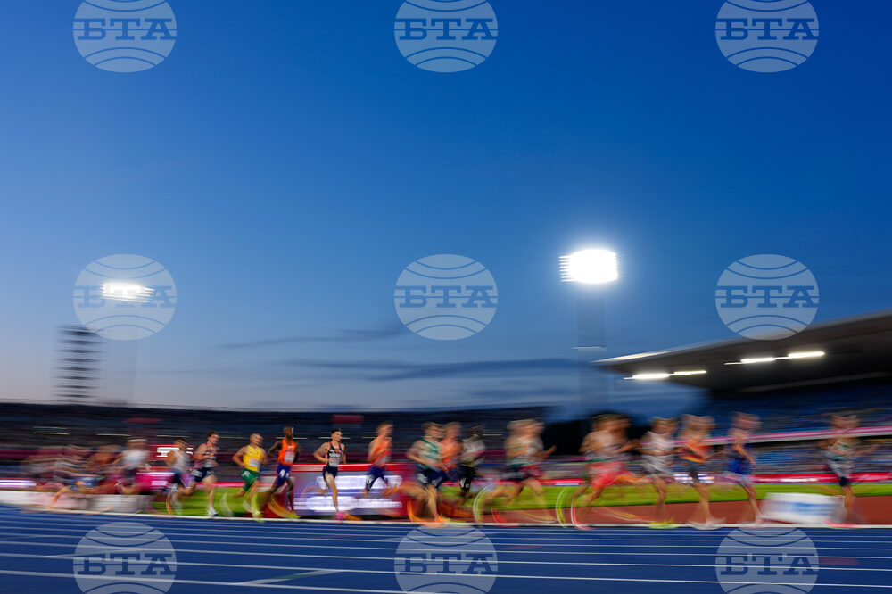 Britain European Championships Athletics