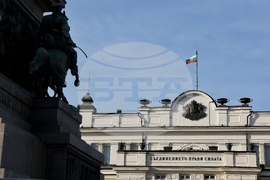 Народно събрание - изглед