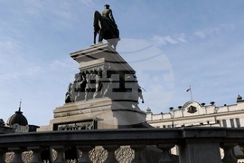 Народно събрание - изглед