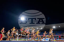 Britain European Championships Athletics