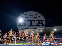 Britain European Championships Athletics