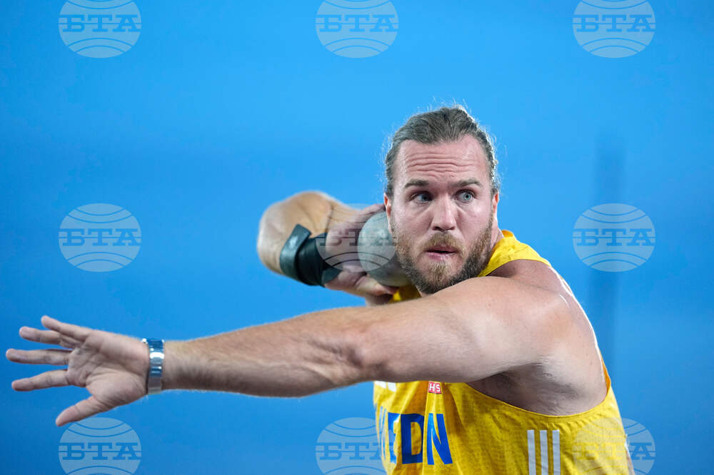 Britain European Championships Athletics