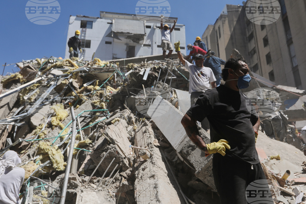 Colombia Earthquake