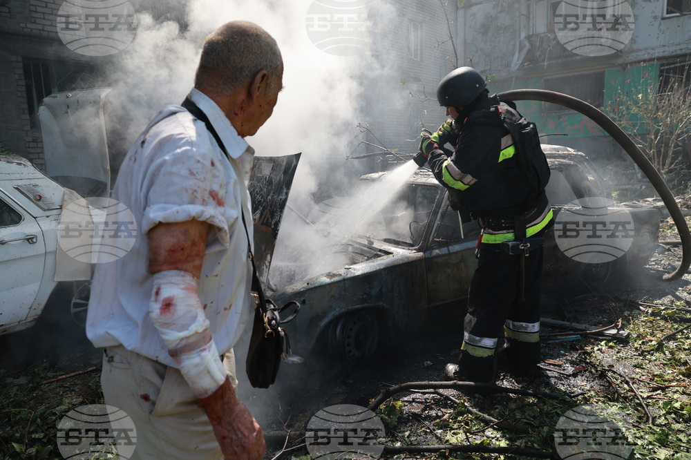 APTOPIX Russia Ukraine War