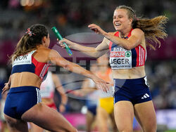 Britain European Championships Athletics