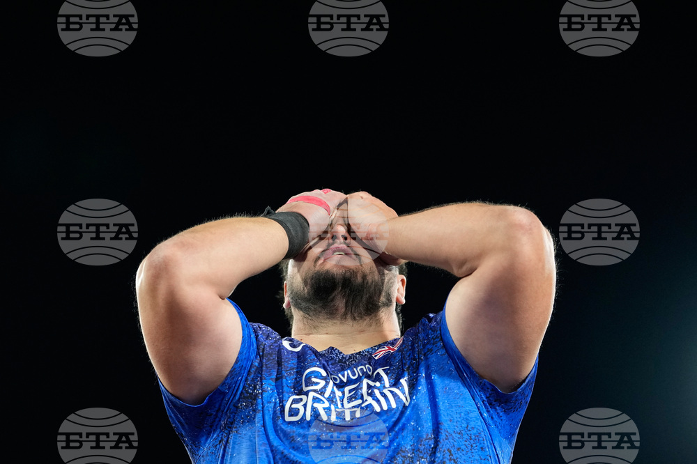 Britain European Championships Athletics
