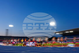 CORRECTION Britain European Championships Athletics