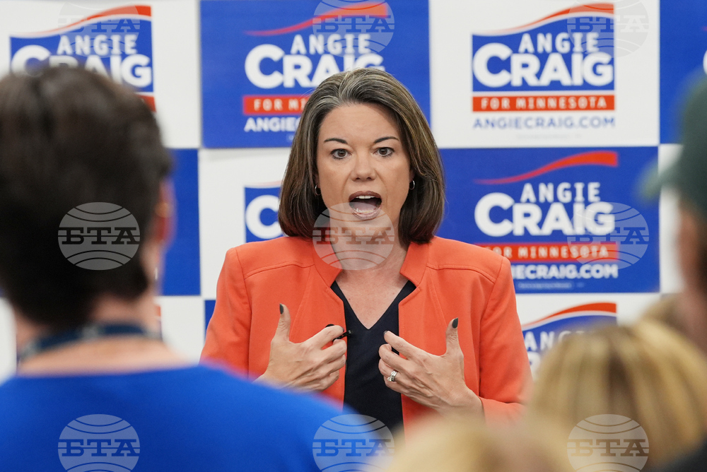 Election 2026 Minnesota Senate