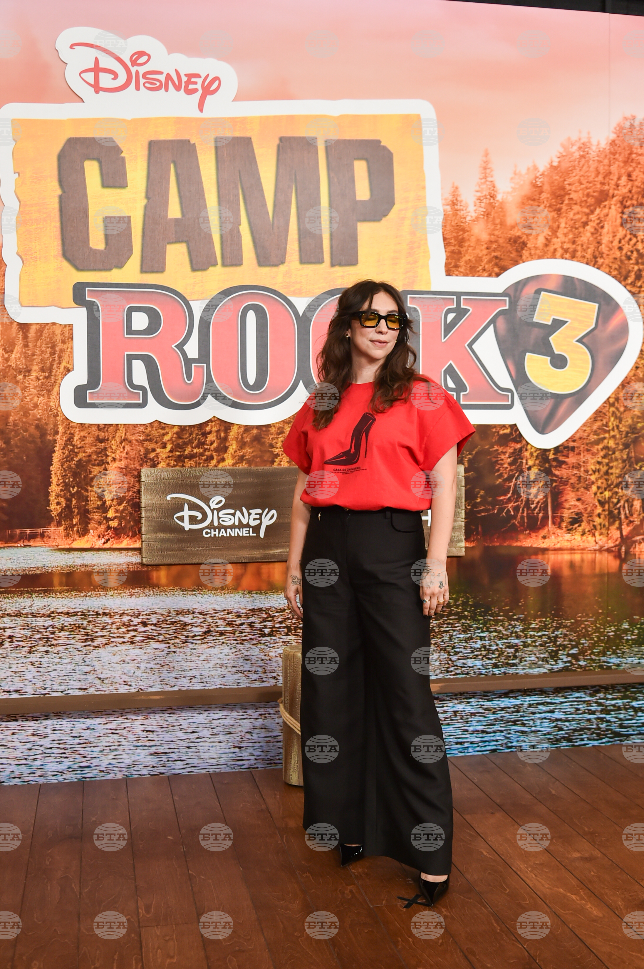 LA Premiere of "Camp Rock 3"