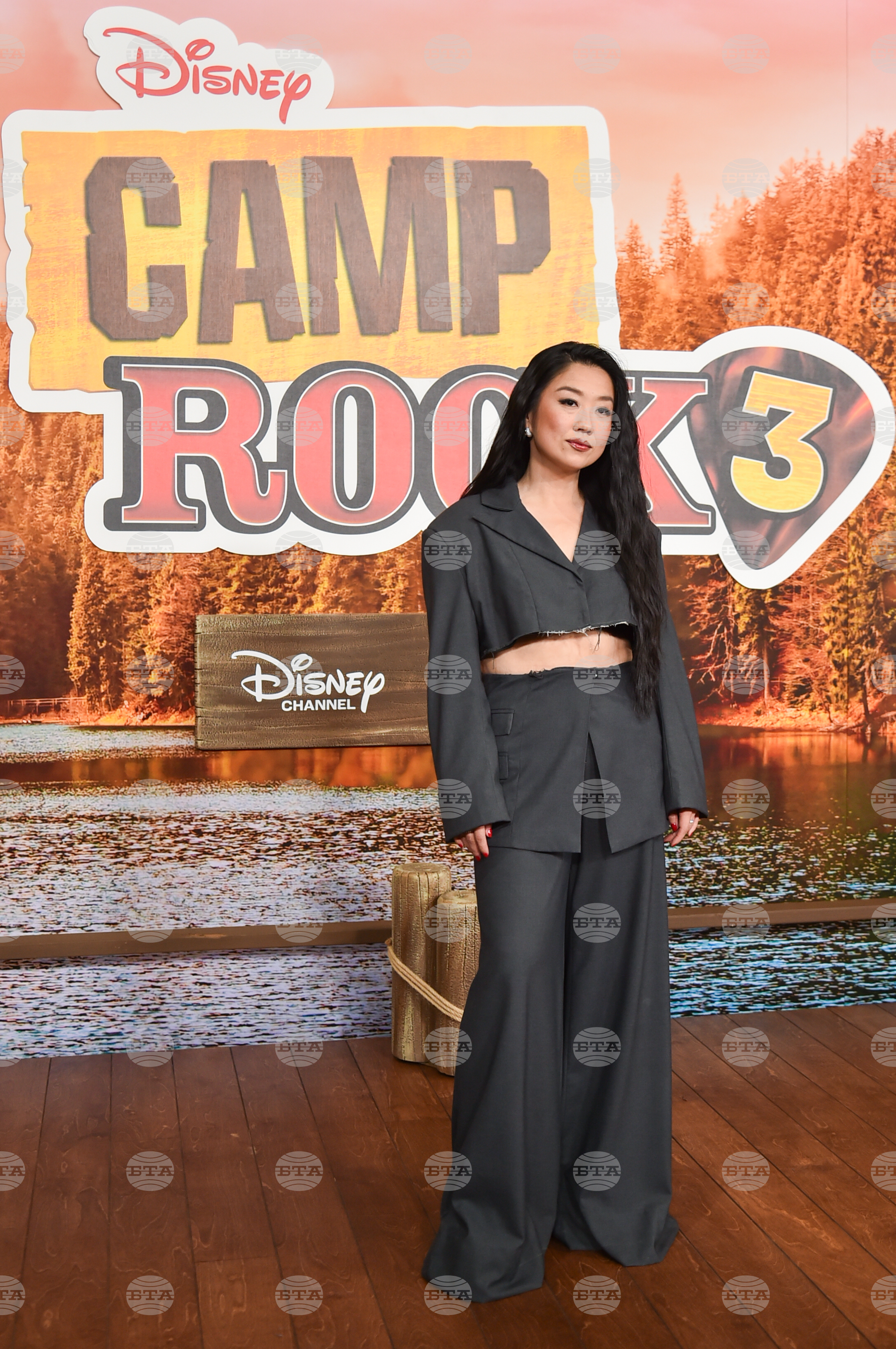LA Premiere of "Camp Rock 3"