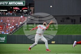 Phillies Cardinals Baseball