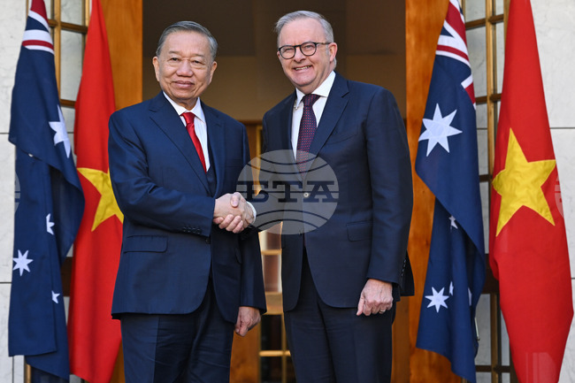 Australia Vietnam