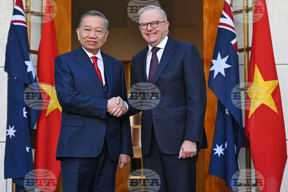 Australia Vietnam