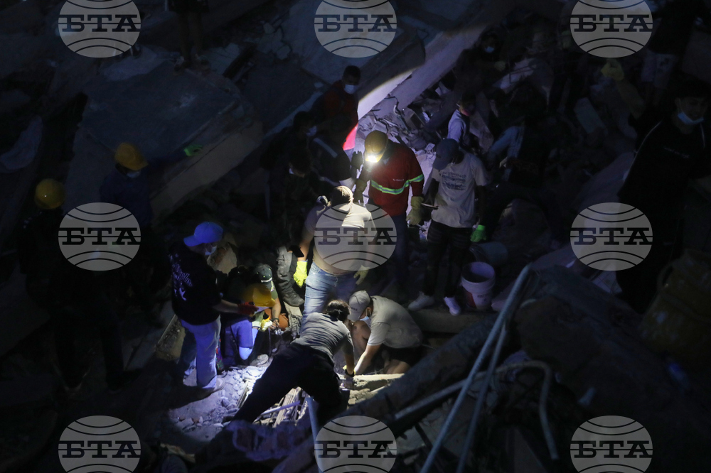 Colombia Earthquake