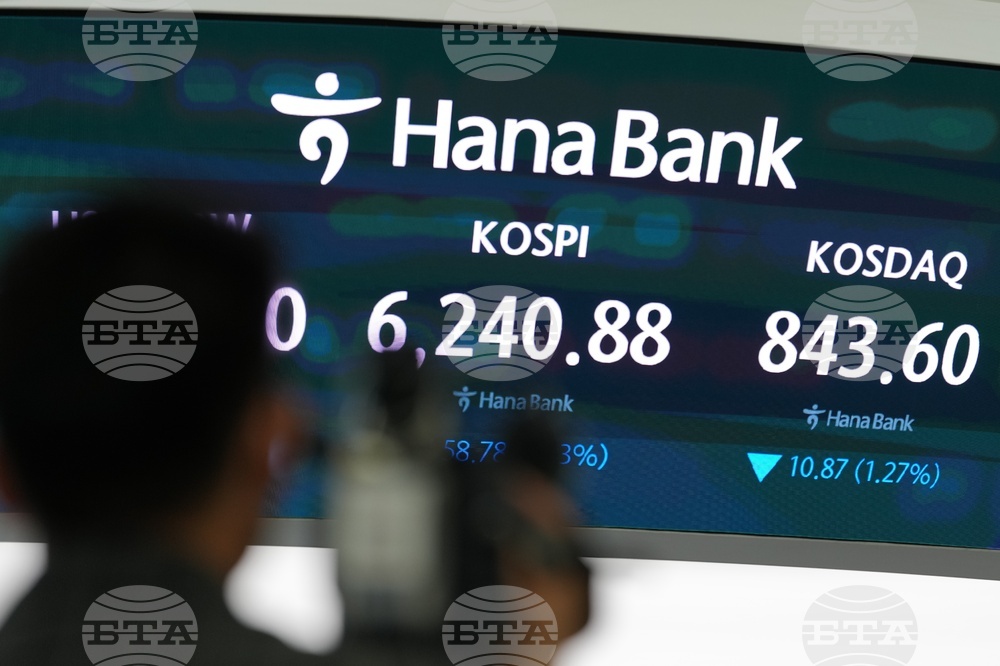 South Korea Financial Markets