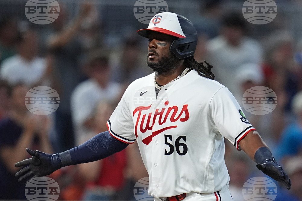 Orioles Twins Baseball