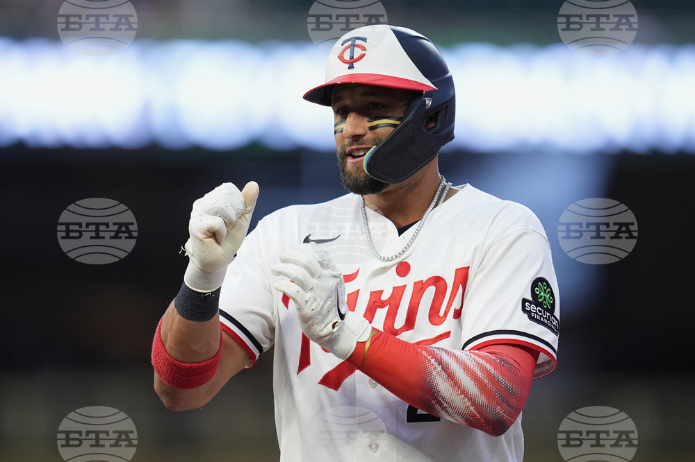 Orioles Twins Baseball