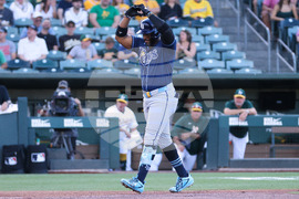 Rays Athletics Baseball