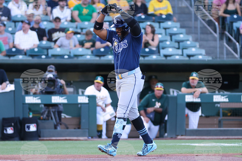 Rays Athletics Baseball