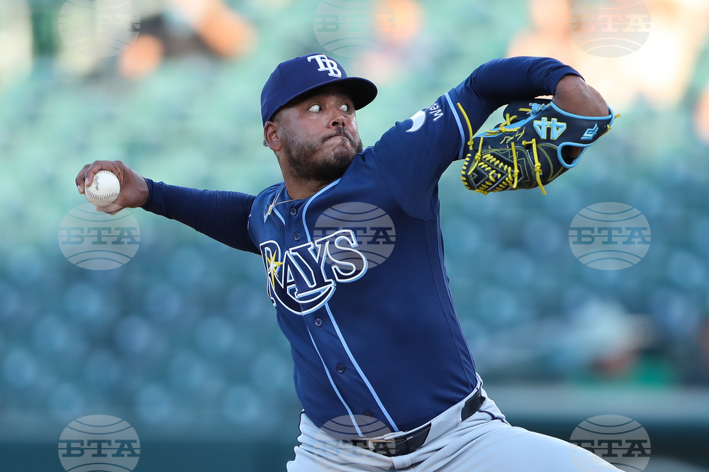 Rays Athletics Baseball