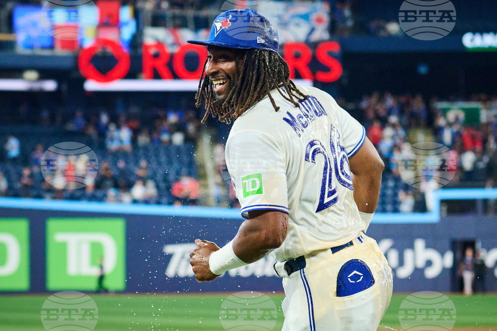Red Sox Blue Jays Baseball