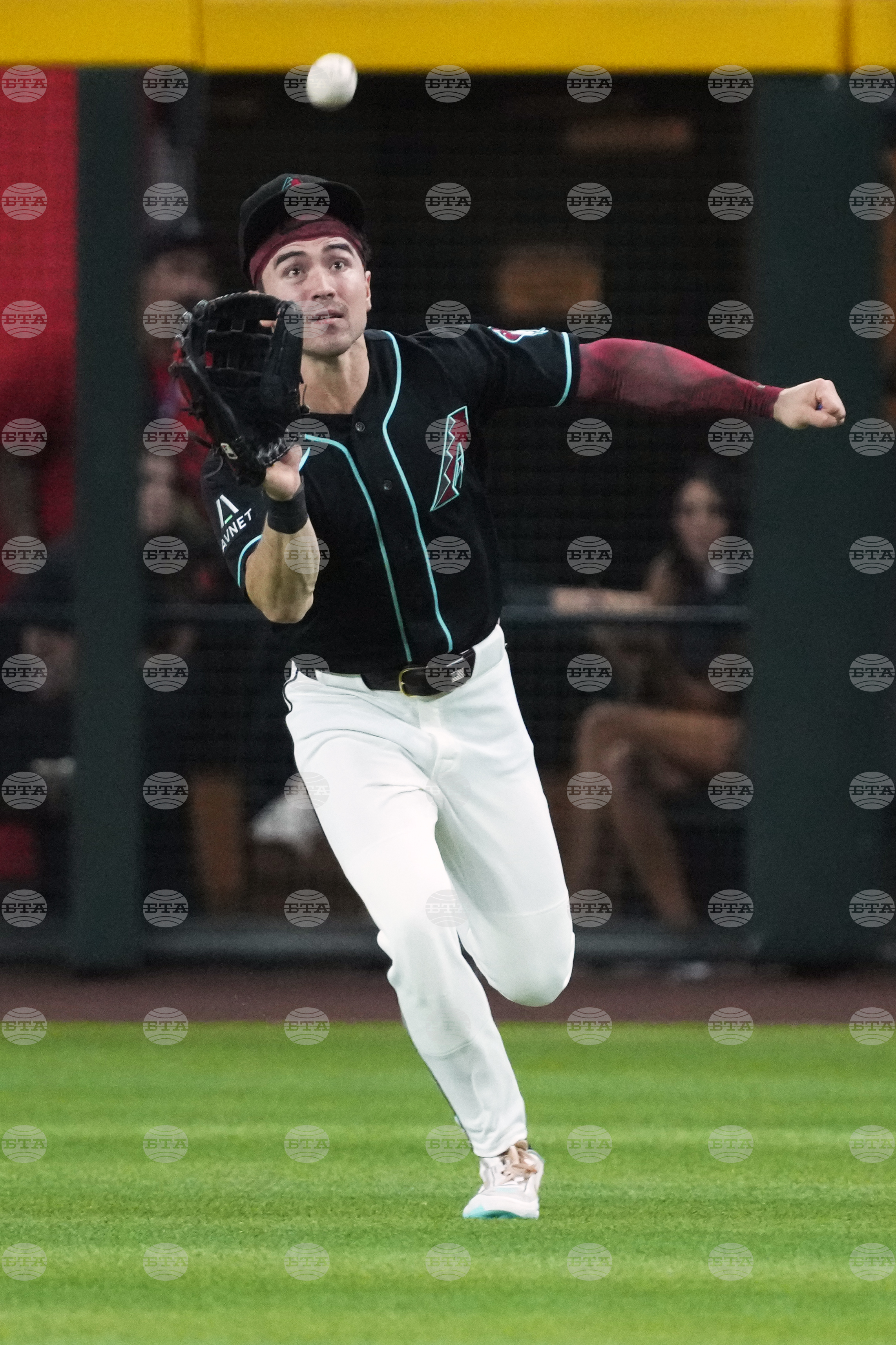 Rockies Diamondbacks Baseball