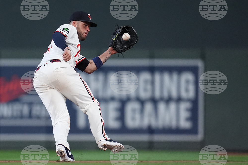 Orioles Twins Baseball