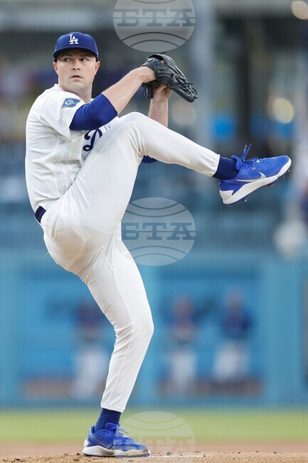 Royals Dodgers Baseball