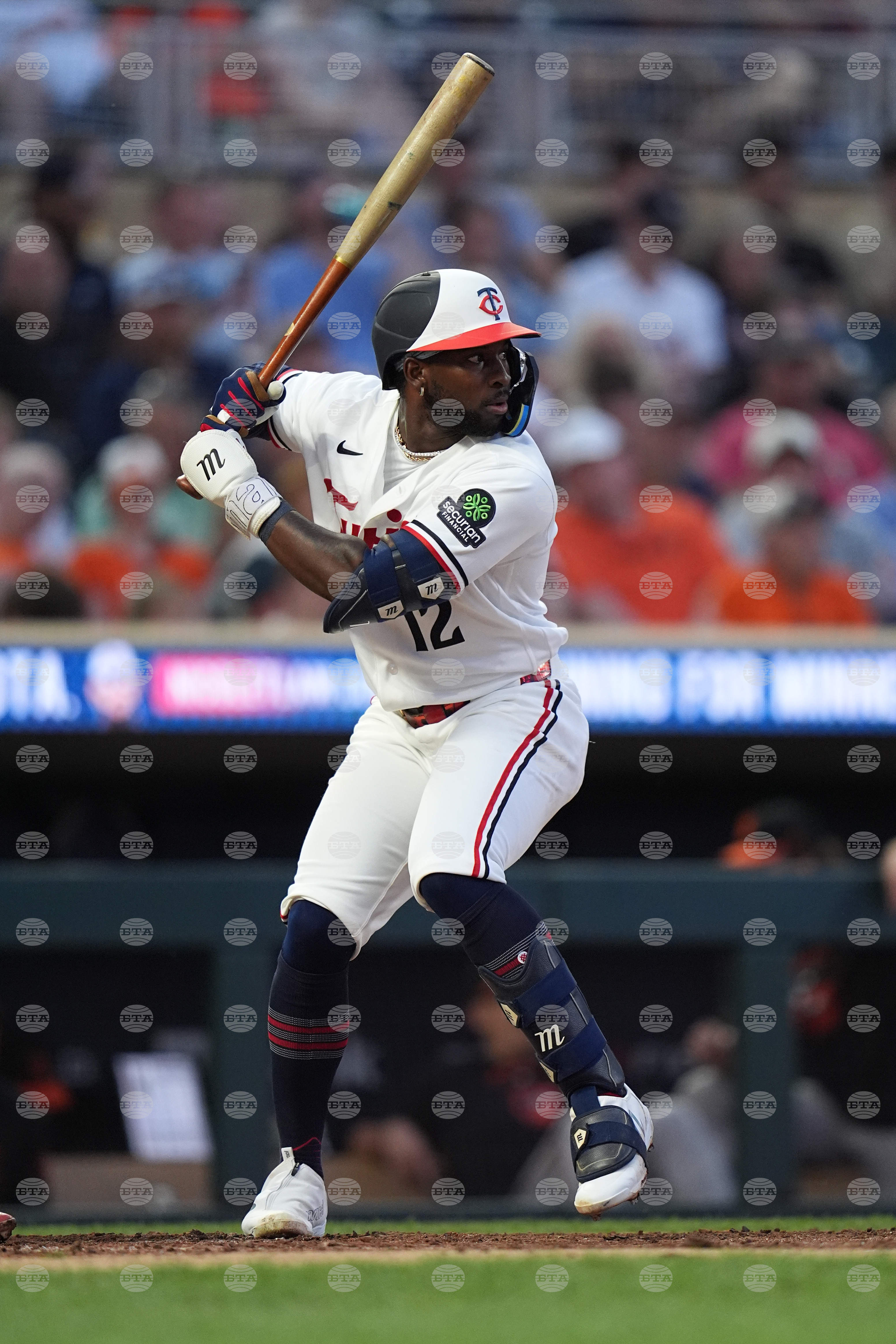 Orioles Twins Baseball