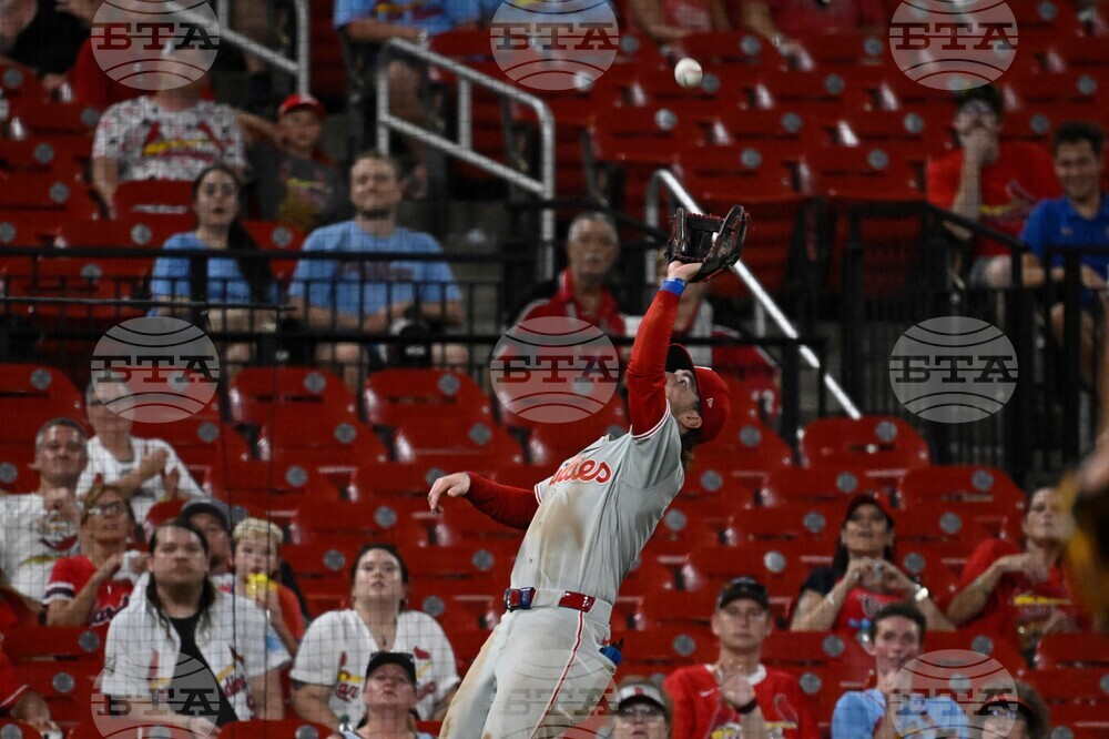 Phillies Cardinals Baseball