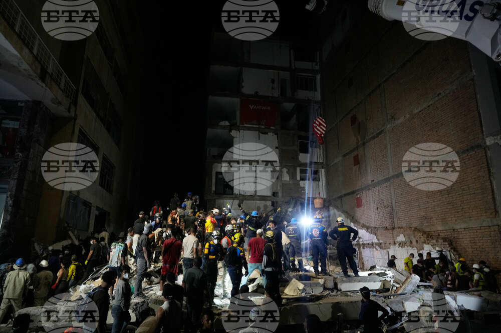 Colombia Earthquake