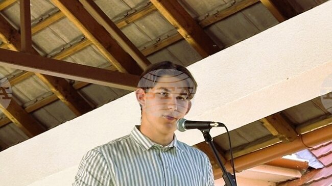 Sofia Student Receives Special Award for Performing Hungarian and Bulgarian Literature