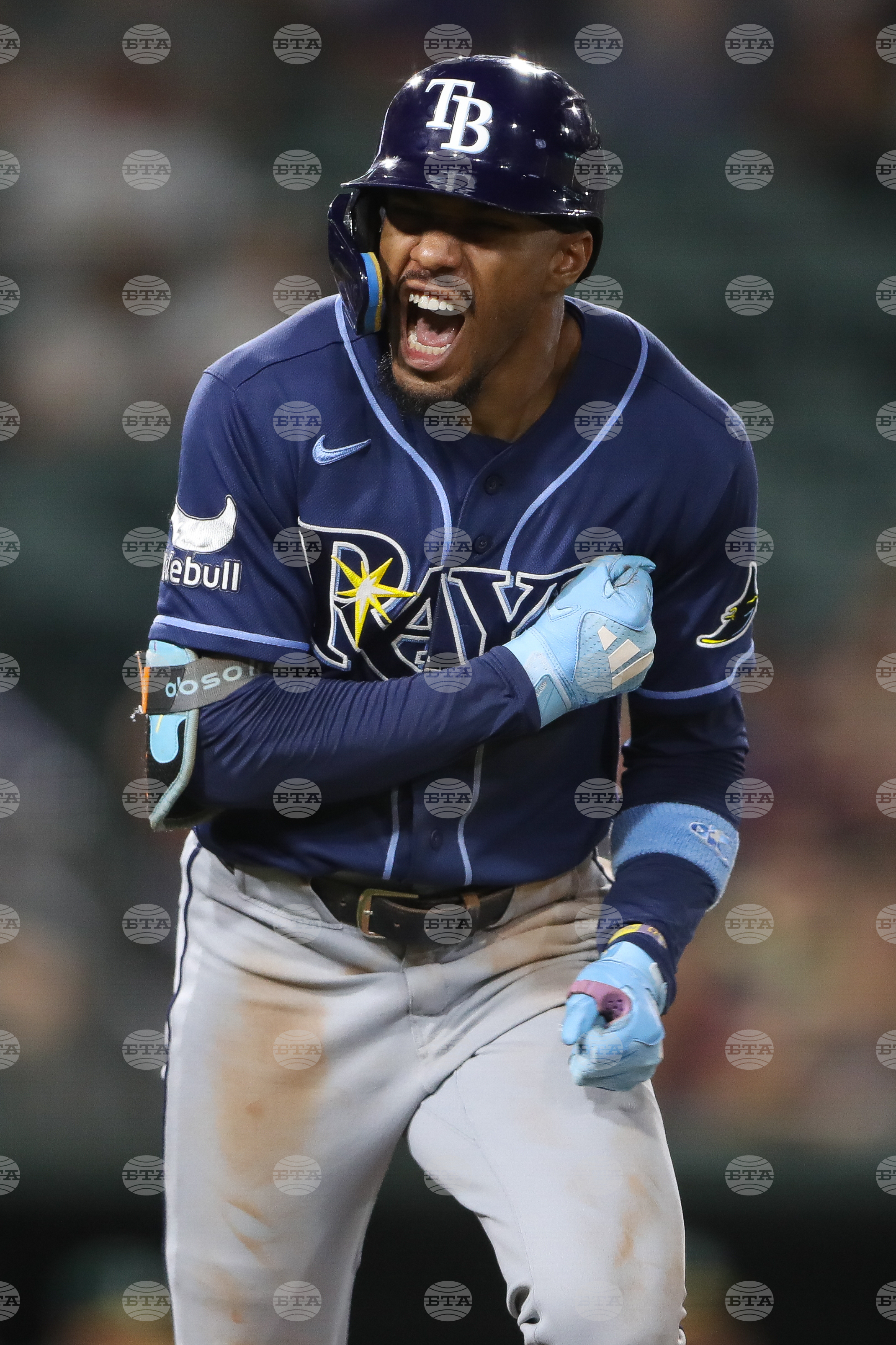 Rays Athletics Baseball