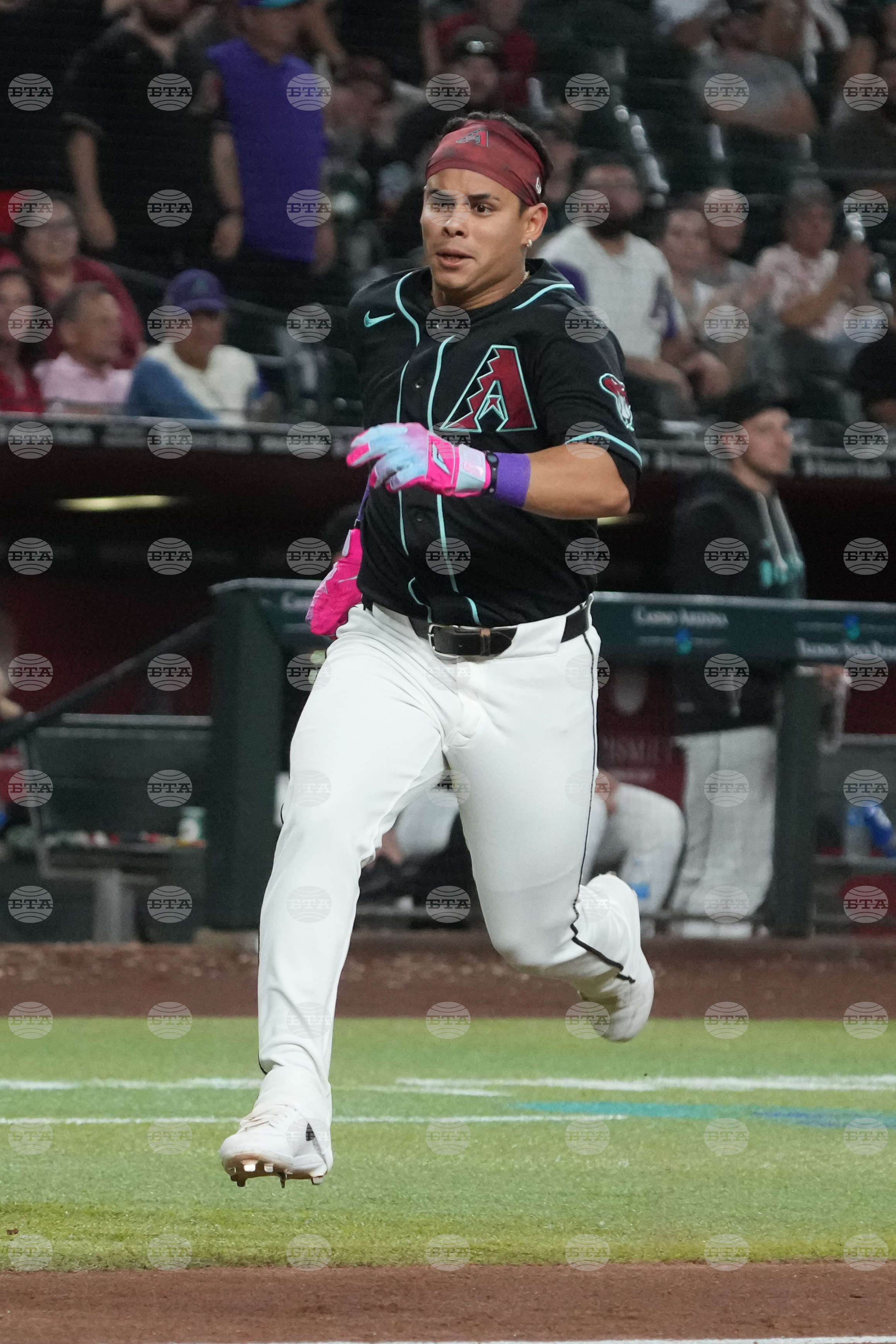 Rockies Diamondbacks Baseball