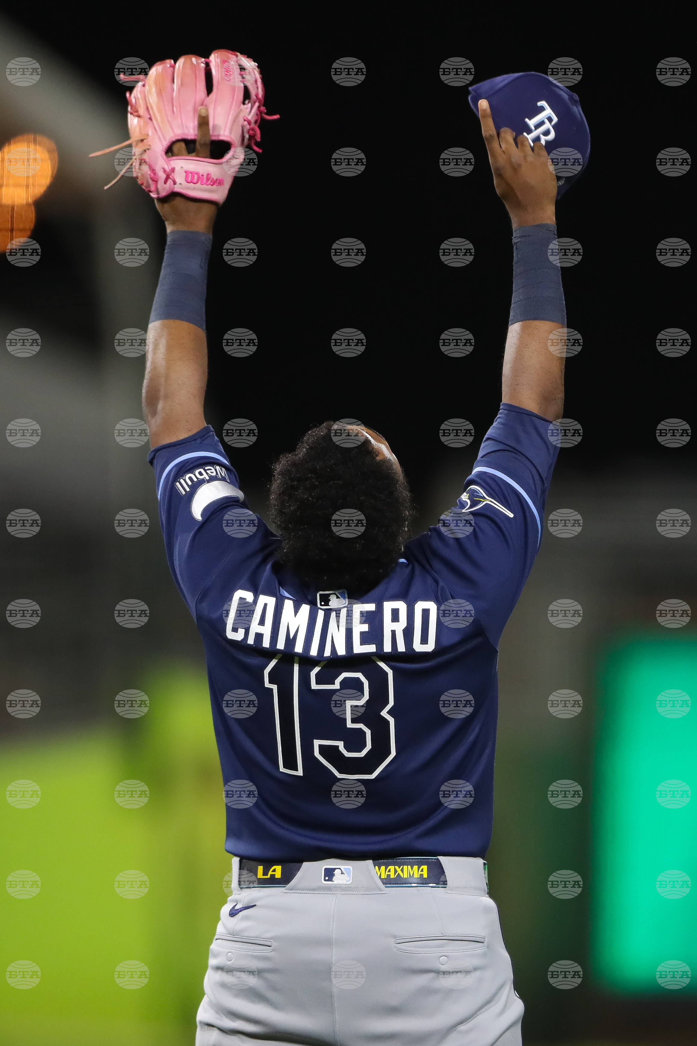 Rays Athletics Baseball