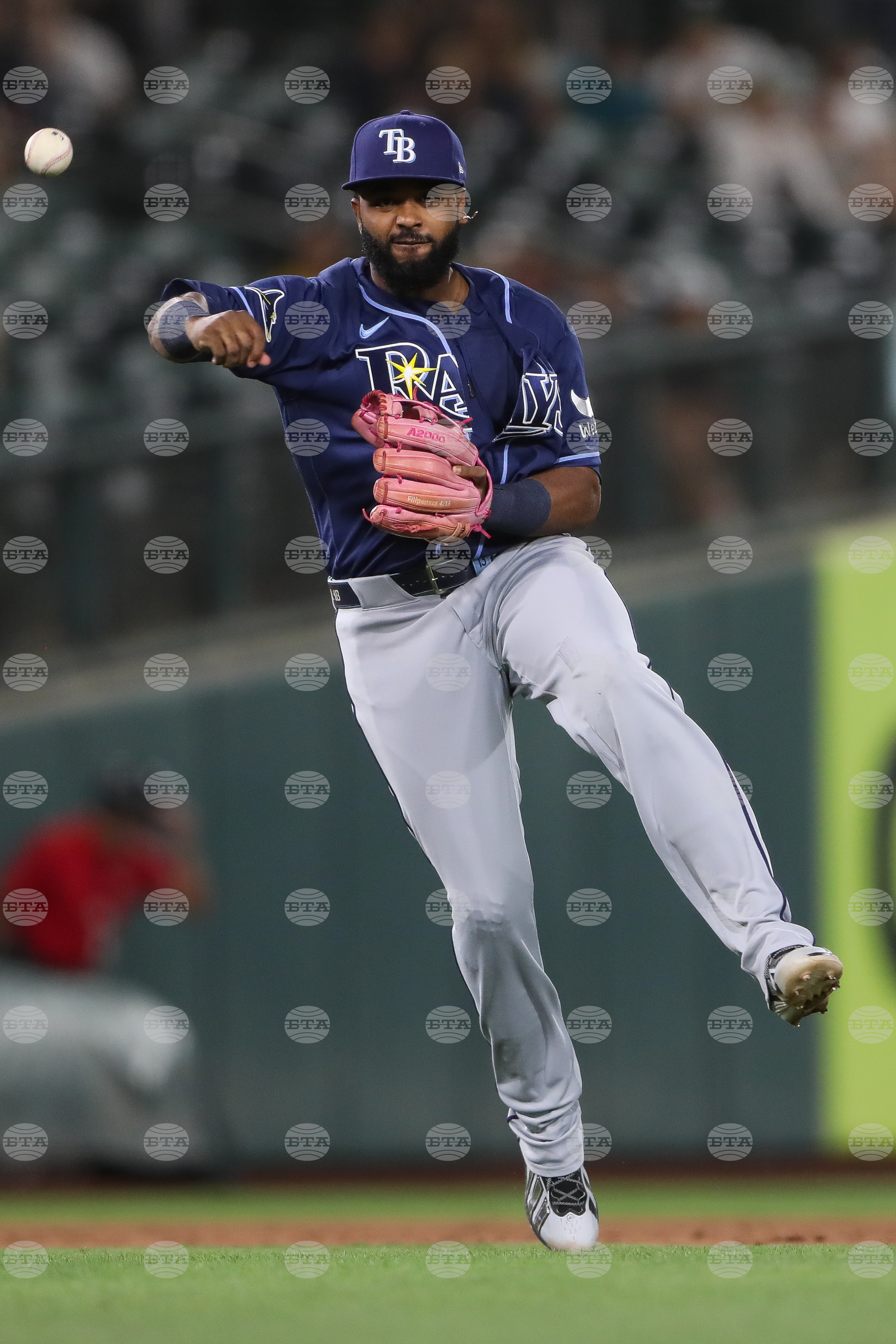 Rays Athletics Baseball
