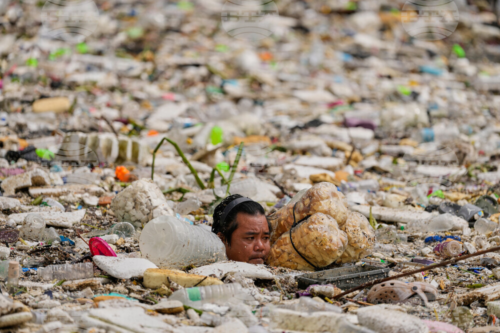 Philippines Extreme Weather Asia Storm