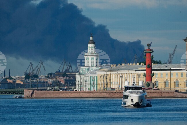 Russia Ukraine Striking Russia