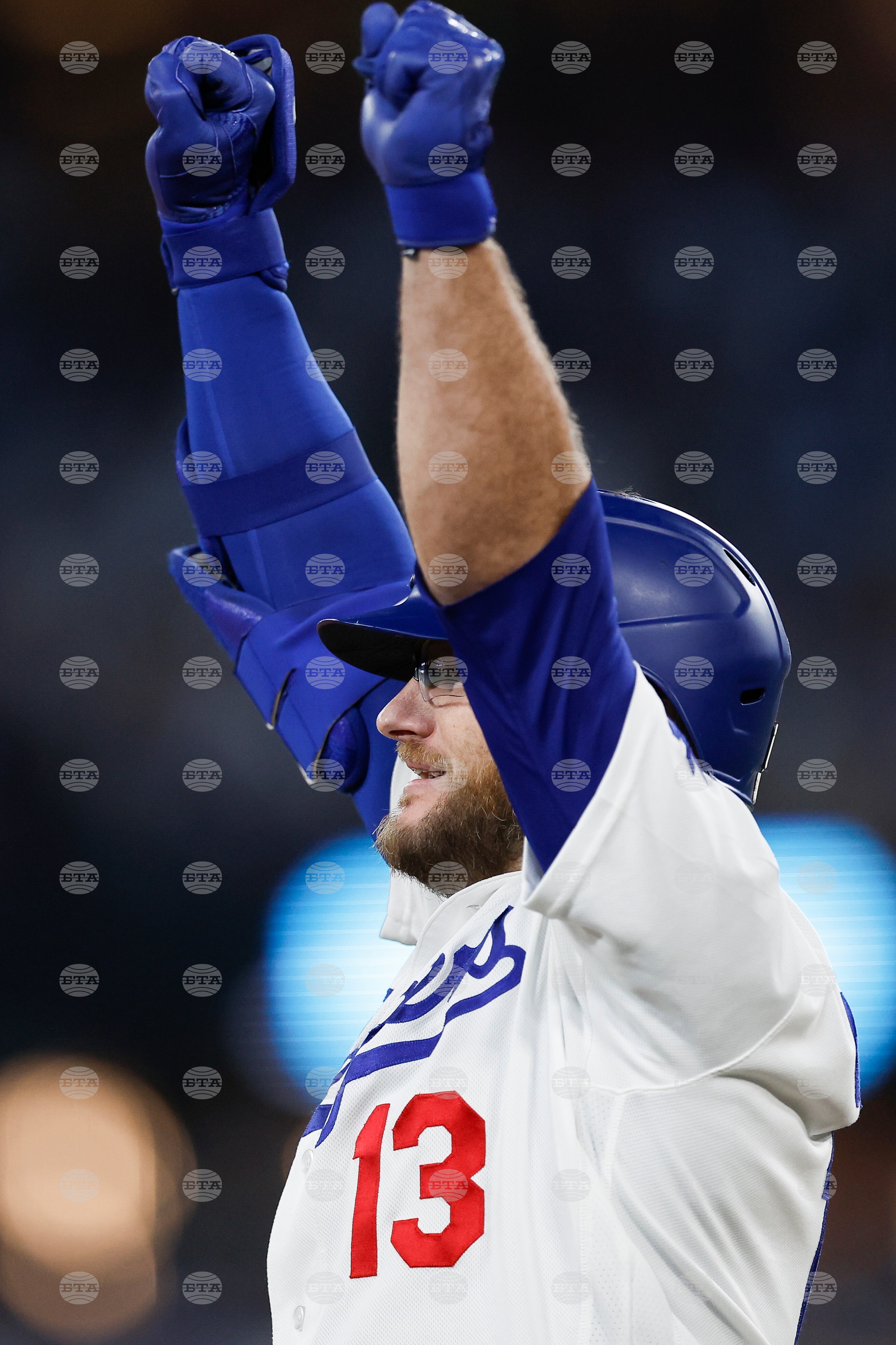 Royals Dodgers Baseball