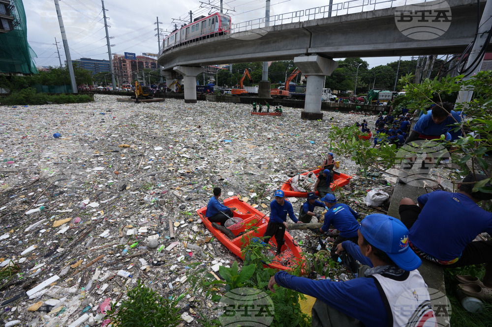 Philippines Extreme Weather Asia Storm