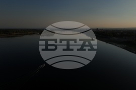 Видин - река Дунав - обстановка
